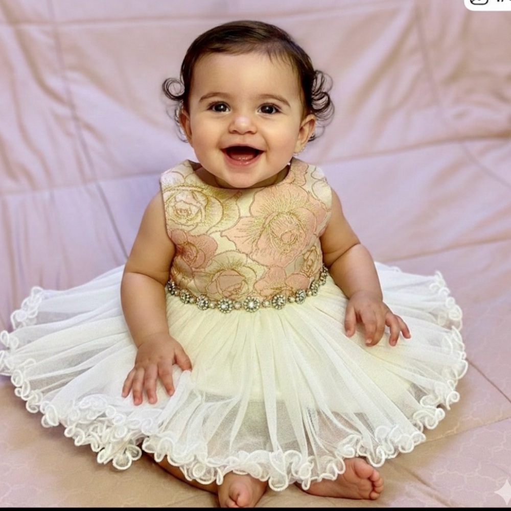 Baby girl dress
